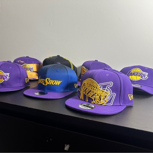 NBA Team Caps Collection - Picture 11 of 11